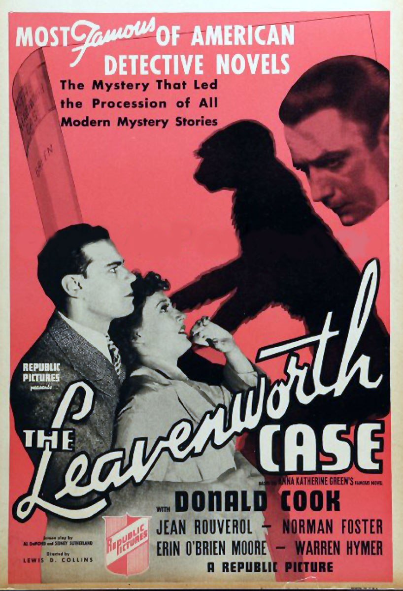 LEAVENWORTH CASE, THE